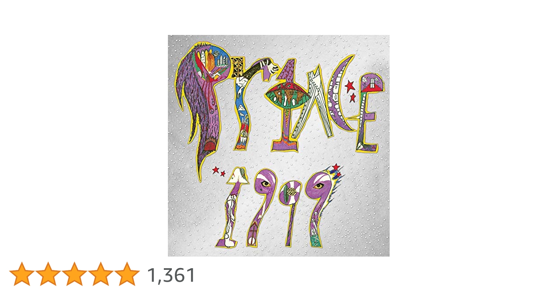 洋楽 Prince 1999 Super Deluxe Edition Prince / プリンス「1999:Deluxe Edition / 1999：デラックス